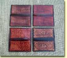 Checkbook Covers