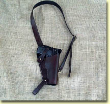 Military Shoulder Holster