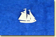 Schooner The Lewis R. French