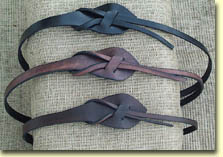 Sea Serpent Belts
